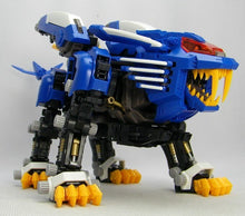 Model ROBOT ANIMAL ZOIDS 1/72 Handing Building Liger ZERO BLADE LIGER AB BANG Armor Unchained Mobile Suit Kids Toys
