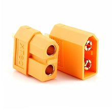 New 10 Pairs XT60 Male + Female Plugs Bullet Connectors for RC Lipo Battery and Motor Drone Accessories Plug and Play