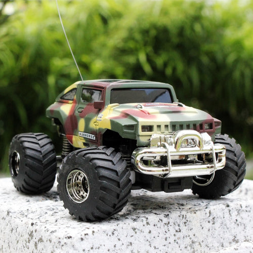 Baja R/C Mini Car Fast Control Speed Racing Toy Vehicle Jeep Big Wheel Simulation Shell Fast Charging By Remote Controller