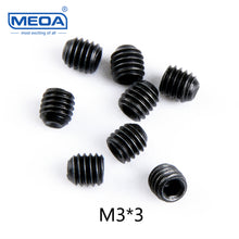 Wltoys 12428 RC Car Spare parts Screws Pan Head Screws Flat Head Screws Half tooth screw M2 M2.3 M2.5 M3 M4 Screws for RC Car