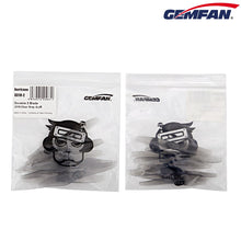 Gemfan Hurricane 3018 3x1.8 3 Inch 2-Blade Propeller 1.5mm /2.0mm Hole T Mount for RC Drone FPV Racing Toothpick Frame