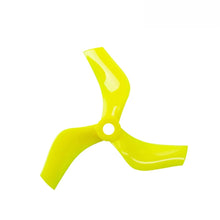 12Pairs 24PCS Gemfan 75mm Ducted Props PC 3-Blade Propeller CW CCW 5mm for 1408-1808 Motor Cinewhoop RC FPV Racing Drone
