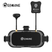 Eachine EV800DM Varifocal 5.8G 40CH Diversity FPV Goggles with HD DVR 3 Inch 900x600 Video Headset Build in Battery