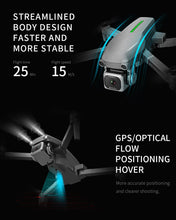 RC Quadcopter L109 Drone GPS 4K HD Camera 5G WIFI FPV Brushless Motor Foldable Selfie Drones Professional 1000m Long Distance