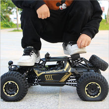 1:8 50cm super big RC car 4x4 4WD 2.4G high speed Bigfoot Remote control Buggy truck climbing off-road vehicle jeeps gift toys