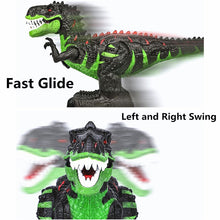 Remote Control Dinosaur for Kids Boys Girls, Electronic RC Toys Educational Walk