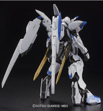 Original Gundam MG TV 1/100 GUNDAM BARBATOS BAEL Mobile Suit Kids Toys