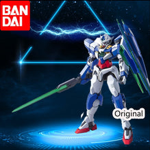 BANDAI Mobile Suit Gundam Quanta Qan 00 66 1/144 OOQ Gundam Action Chart Out of Print Rare Spot Kids Assembled Toy Gifts