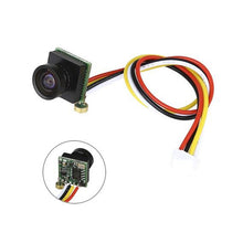 Mista 1000TVL 2.8mm 600TVL 1/4 1.8mm CMOS Super Mini 170 Degree 1200TVL 150Degree FPV Camera Audio For RC Drone Airplane