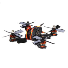 New Tyro79 140mm 3 Inch DIY Version For FPV Racing Drone RC Quadcopter Multirotor F4 OSD 20A BLHeli_S 40CH 200mW 700TVL RC Toys