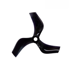 12Pairs 24PCS Gemfan 75mm Ducted Props PC 3-Blade Propeller CW CCW 5mm for 1408-1808 Motor Cinewhoop RC FPV Racing Drone