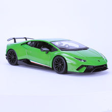 Maisto 1: 18 Lamborghini Huracan Model Alloy Car Model Super Sports Car Model Ornaments
