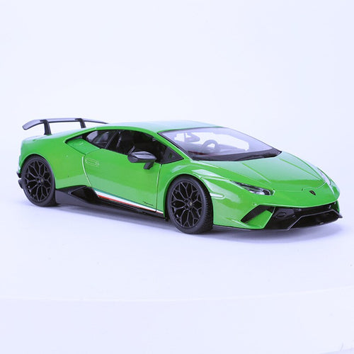 Maisto 1: 18 Lamborghini Huracan Model Alloy Car Model Super Sports Car Model Ornaments