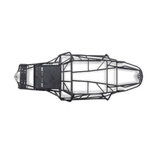 Steel Roll Cage Frame Body Black Steel Frame Body Chassis for Axial with RCX10 1/10 RC Rock Car Crawler Climbing Truck Parts