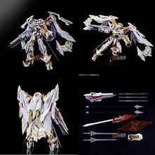 Original Gundam PB RG 1/144 Model ASTRAY GOLD FRAME AMATSU MINA Mobile Suit Kids Toys With Holder