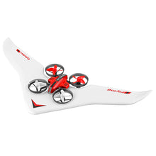 3 in 1 RC Mini Quadcopter Glider Hovercraft Boat Mode Fixed Wing Kids Toy Gift gift for children birthday indoor outdoor games