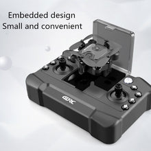 Mini Drone with Camera HD Foldable Drones One-Key Return FPV Quadcopter Follow Me RC Helicopter Quadrocopter Kid's Toys