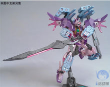 Original Japaness Gundam Model HG 1/144 SKY HWS (TRANS-ARM INFINITY MODE) GUNDAM Mobile Suit Kids Toys