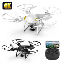 Drone FPV RC Drone 4k Camera 1080 HD Aerial Video dron Quadcopter RC helicopter toys for kids Foldable Off-Point drones