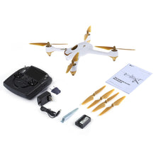 New Original Hubsan H501S X4 Pro 5.8G FPV Brushless With 1080P HD Camera GPS RC Quadcopter RTF Mode Switch With Remote Control