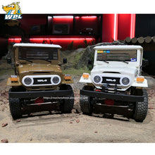 WPL C44KM 1:16 Metal Unassembled Kit with Motor Servo 4WD Climbing Off-road RC Truck DIY Accessories Modified Upgrade Boy Toy