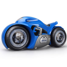 Fashion High-speed Drift 360 Degree Rotary 1:12 RC Remote Control Motorcycle Toy