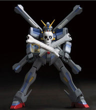 Original Gundam Model HG 1/144 CROSSBONE GUNDAM NT Mobile Suit Kids Toys