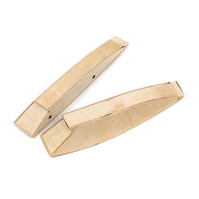 3652 Unassembled Electric RC Boat Kit without Motor ESC Servo Transmitter Battery Spare Parts DIY Accessories Model Toys