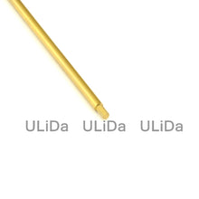 Titanium Nitride TiNi Hex ScrewDriver Slotted Screwdriver Phillips Screwdriver Tip Steel Bit