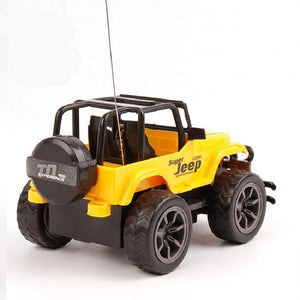 1:24 RC Car Super Big Remote Control Car Road Vehicle SUV Jeep off-road Vehicle 1/16 Radio Control Car Electric Toy Dirt Bike