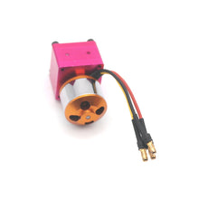 Hydraulic Oil Pump With Brushless Motor For 1/12 RC Excavator Bulldozer Parts