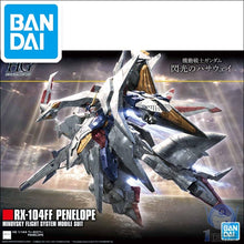 Original Gundam HG 1/144 Model RX-104FF PENELOPE MINOVSKY FLIGHT SYSTEM GUNDAM Mobile Suit