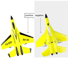 Cool RC Fight Fixed Wing RC Airplane F-X-820 2.4G Remote Control Aircraft RC plane