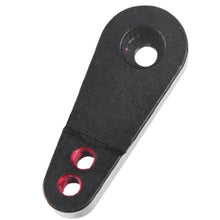 for TRX4 Hard Aluminum Alloy 25T M3 Steering Link Servo Arm for 1/10 RC Crawler Car Traxxas TRX-4 Metal Upgrade Parts