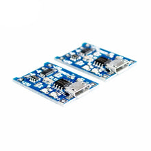 Official DOIT 5V Micro USB 1A 18650 Lithium Battery Charging Board Size 2.6cm*1.7cm With Protection Charger Module