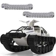 SG 1203 World of RC Tank Car 2.4G 1:12 High Speed Full Control Vehicle Models 5M Wading Depth With Gull-wing Door Metal Crawler