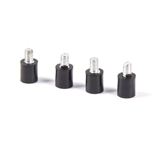 12PCS iFlight M3 M2 Flight Controller Anti-Vibration Fixed Screw for CC3D F3 F4 RC Drone FPV Racing Racer Flight Controller