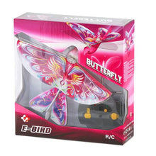 Toys RC Swallow Bird 2.4G Remote Control Airplane 2.4 GHz Remote Control E-Bird Birds Electronic Mini Drone Toys RC Bionic Bird