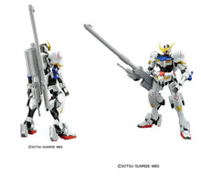 Original Gundam MG TV 1/100 GUNDAM BARBATOS LUPUS REX Mobile Suit Kids Toys