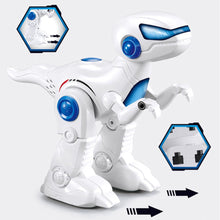 RC Mechanical Dinosaur Kid Toy Wireless Remote Control USB Charging Multifunction Programming RC Intelligent Mech Dinosaur Toys