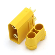 5Pair/lot Amass XT90+ Plug Connectors Male Female For RC Model Battery