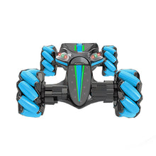 Twisted RC Car Off-Road Vehicle Stunt Gesture Remote Control Drift Light Music Drift Dancing Double Side Driving Stunt Car gesto