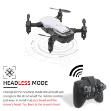 Lanbird Mini RC Drone with Camera FPV Wifi Remote Control Quadcopter Mini Toy kids Drones for Beginner Helicopter vs E61 S9W