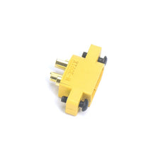 10PCS AMASS XT60E-M Mountable XT60 Male Plug for RC Drone FPV Racing Fixed Board DIY Spare Part 4.23g
