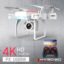 4k Dron HD Camera Long Battery Life RC Helicopter Wifi FPV Quadcopter Altitude Kid's Toys Zino Pro Profissional Drones Eachine