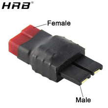 Amass Adapter XT60 to XT90 EC5 EC3 TRX T Deans XT30U Female Male Connectors 4.0mm Banana Plug RC Lipo Battery Control Parts DIY