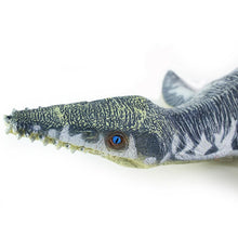 Dinosaur Toys Liopleurodon Children Toy Simulation Plastic Soft Dinosaur Animal Model