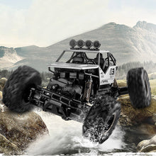 4WD Electric RC Car Rock Crawler Remote Control Toy Cars The Radio Controlled 4x4 Drive RC Car Toys For Boys Kids Suprise Gift