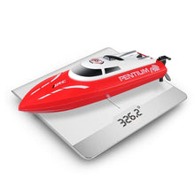 RC Boat JJRC S1 Pentium 2.4GHz 2CH Remote Control Boat 25KM/h High Speed Mini Racing RC Boat RTR Toys