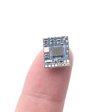 DasMikro 2.4G 8CH AFHDS Nano Surface Receiver Das87 1/87 Parts For Flysky Transmitter Micro Racing Rc Car Parts